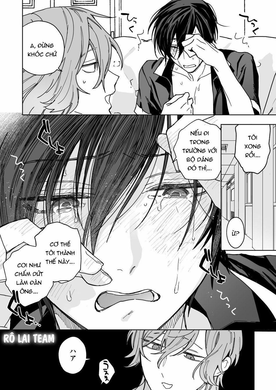 Tuyển Tập BL 18 Theo Yêu Cầu Nhà Rô Lai 18.2 trang 27