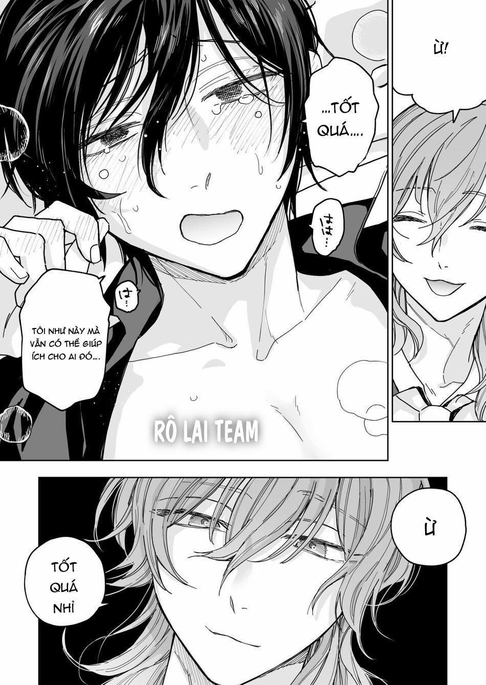 Tuyển Tập BL 18 Theo Yêu Cầu Nhà Rô Lai 18.2 trang 30