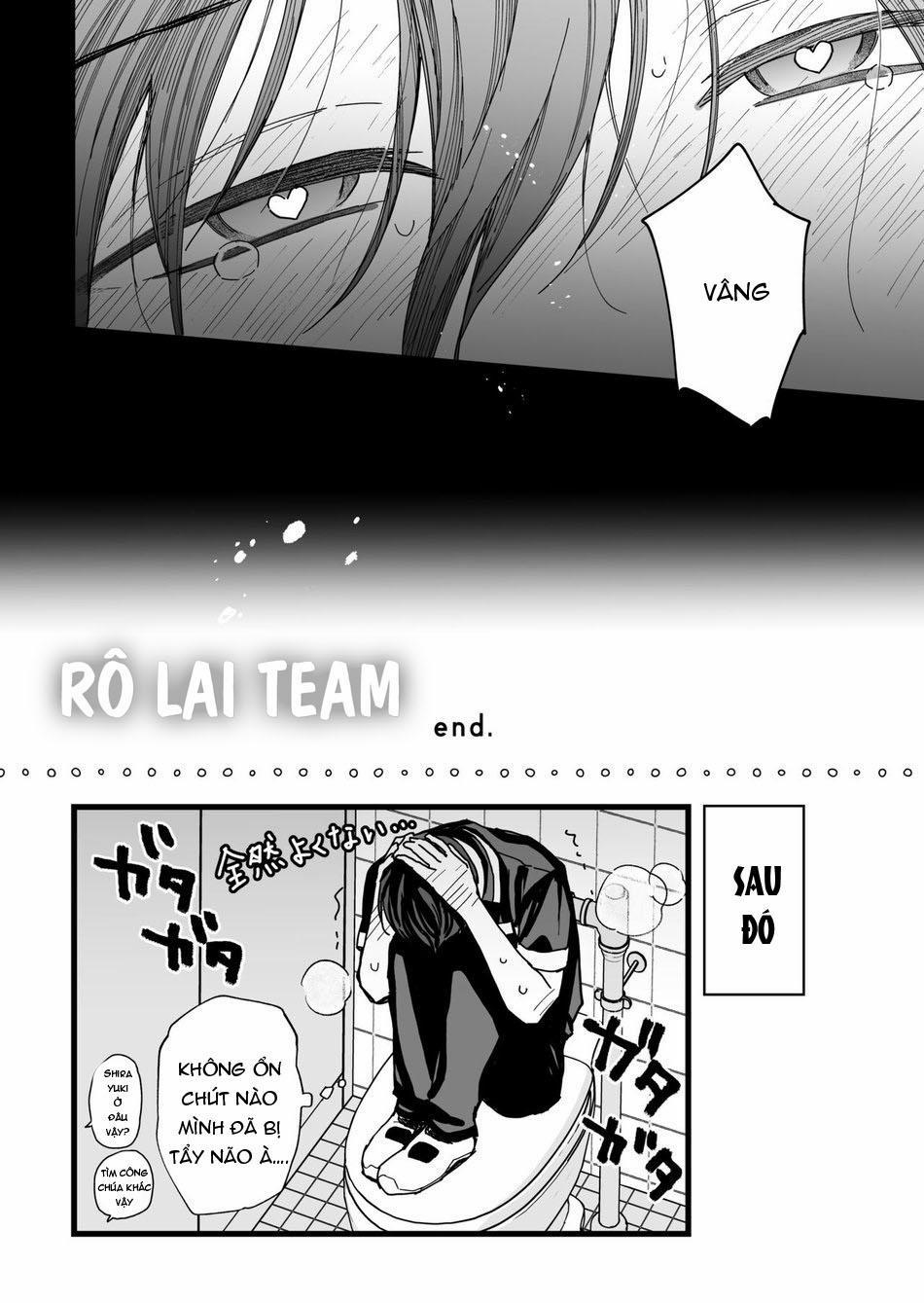 Tuyển Tập BL 18 Theo Yêu Cầu Nhà Rô Lai 18.2 trang 32