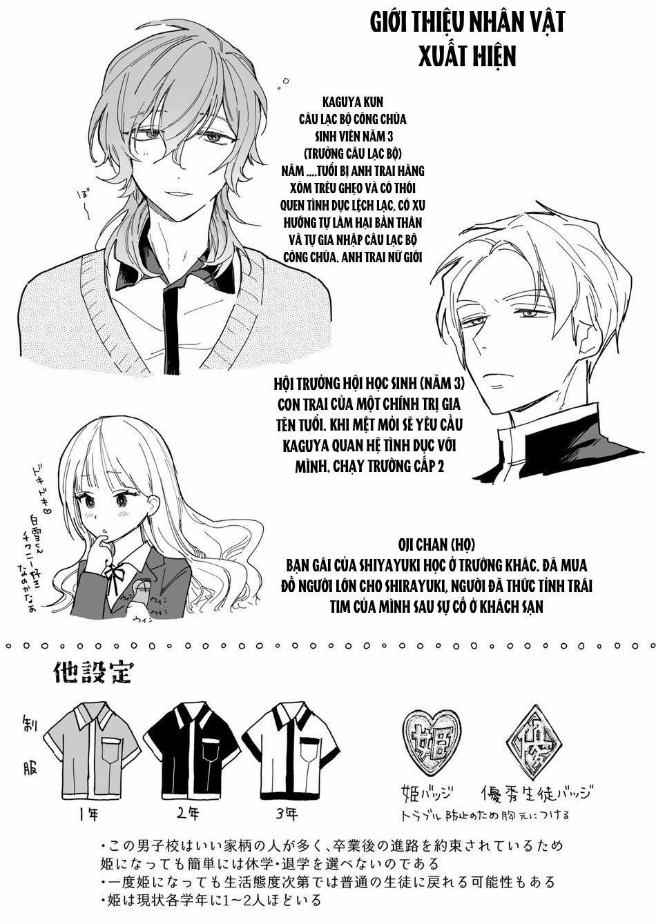 Tuyển Tập BL 18 Theo Yêu Cầu Nhà Rô Lai 18.2 trang 33