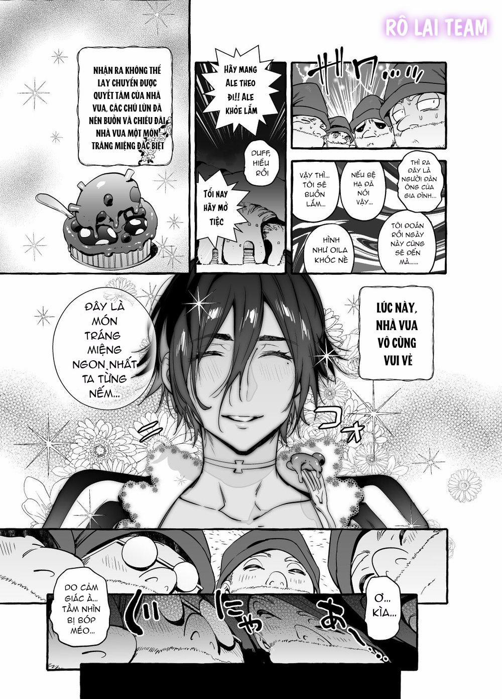 Tuyển Tập BL 18 Theo Yêu Cầu Nhà Rô Lai 19 trang 3