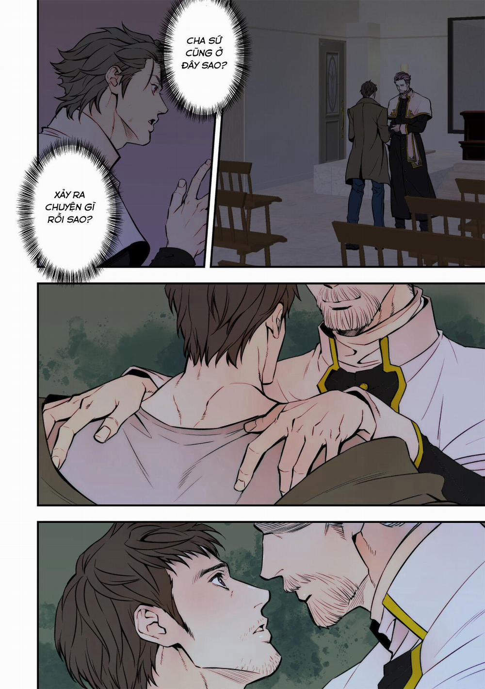 Tuyển Tập BL 18 Theo Yêu Cầu Nhà Rô Lai 2 Chasứácquỷtínđồ trang 5