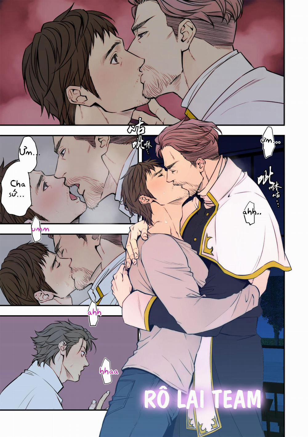 Tuyển Tập BL 18 Theo Yêu Cầu Nhà Rô Lai 2 Chasứácquỷtínđồ trang 6