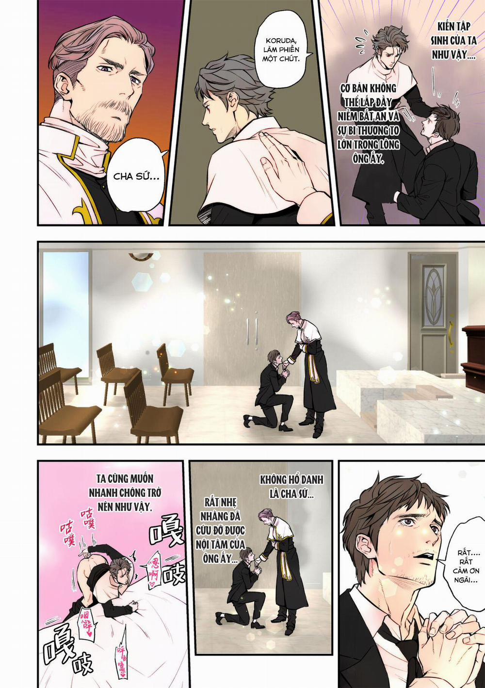 Tuyển Tập BL 18 Theo Yêu Cầu Nhà Rô Lai 2 trang 3