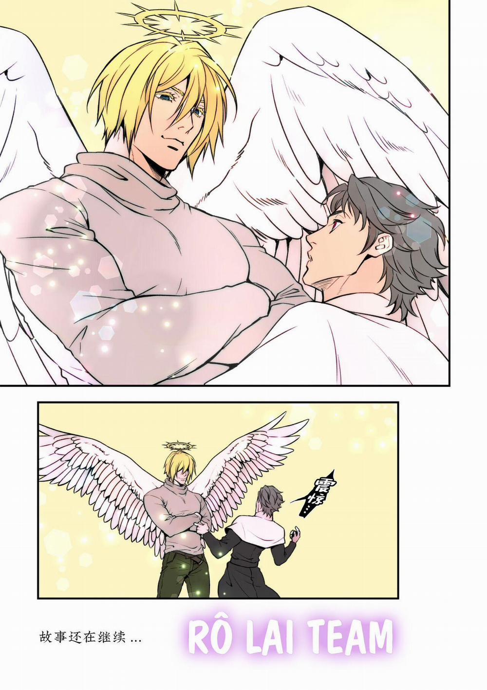 Tuyển Tập BL 18 Theo Yêu Cầu Nhà Rô Lai 2 trang 32