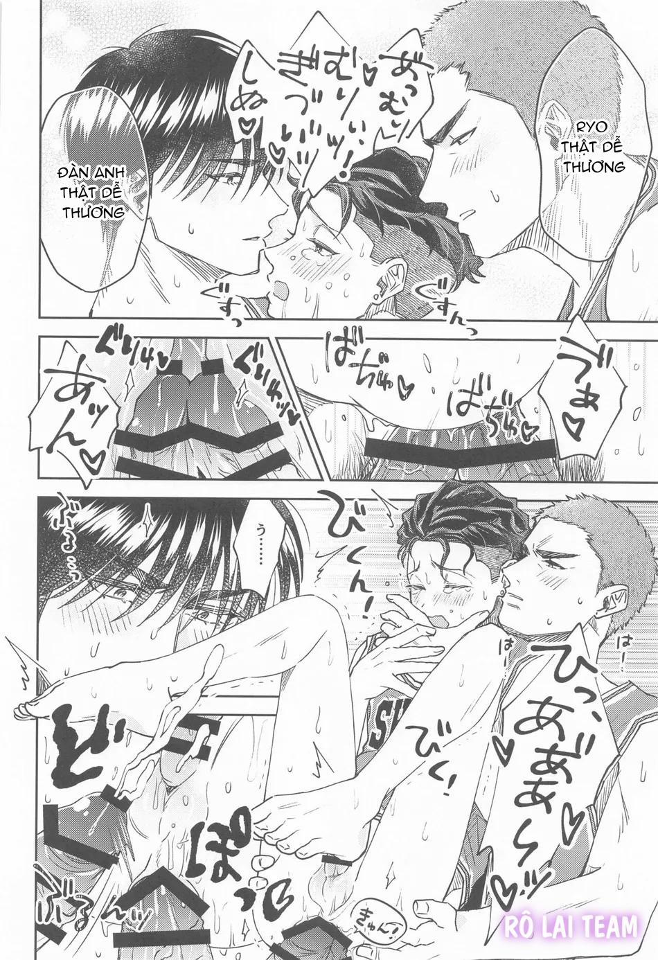 Tuyển Tập BL 18 Theo Yêu Cầu Nhà Rô Lai 20 trang 12