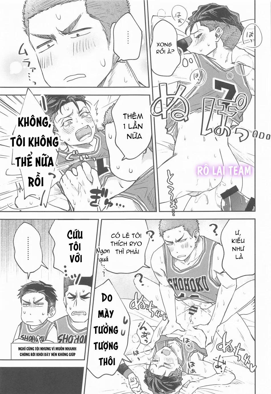 Tuyển Tập BL 18 Theo Yêu Cầu Nhà Rô Lai 20 trang 15