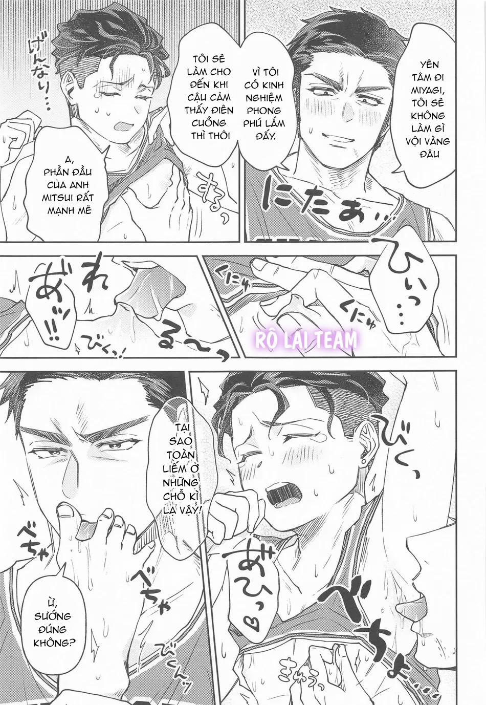 Tuyển Tập BL 18 Theo Yêu Cầu Nhà Rô Lai 20 trang 17