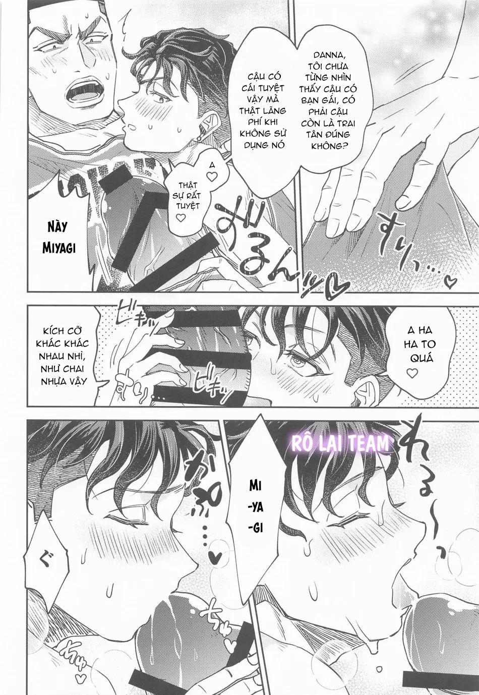Tuyển Tập BL 18 Theo Yêu Cầu Nhà Rô Lai 20 trang 24