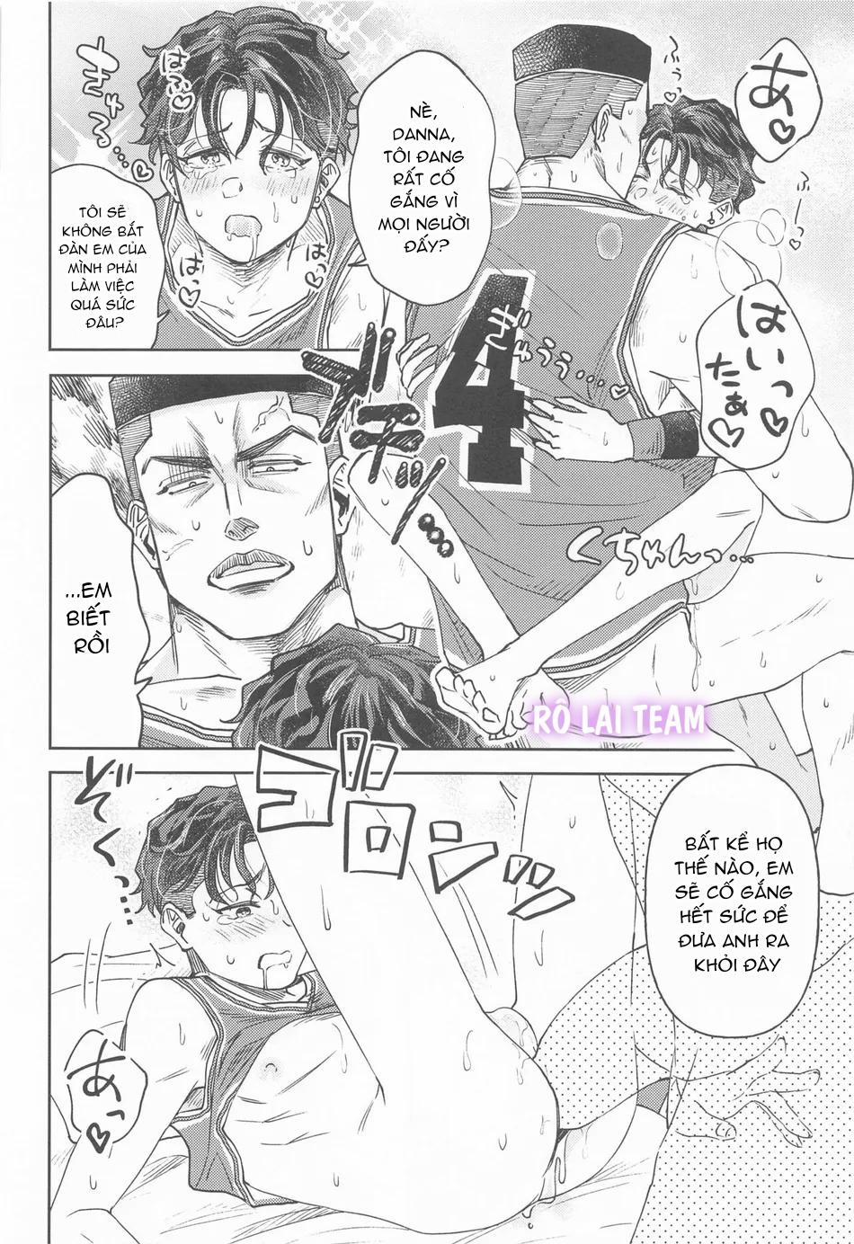 Tuyển Tập BL 18 Theo Yêu Cầu Nhà Rô Lai 20 trang 26