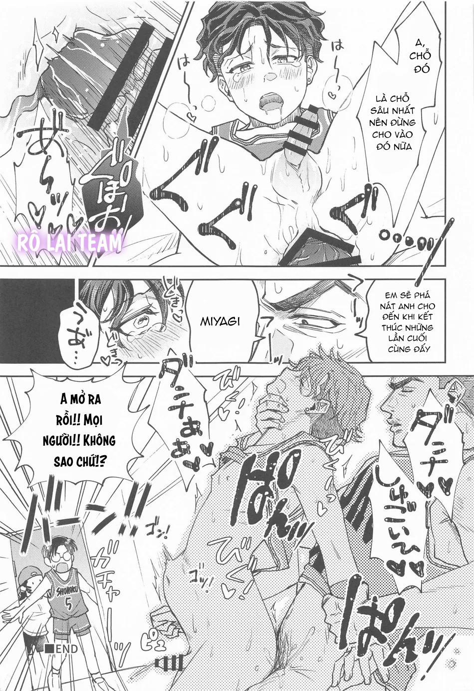 Tuyển Tập BL 18 Theo Yêu Cầu Nhà Rô Lai 20 trang 27