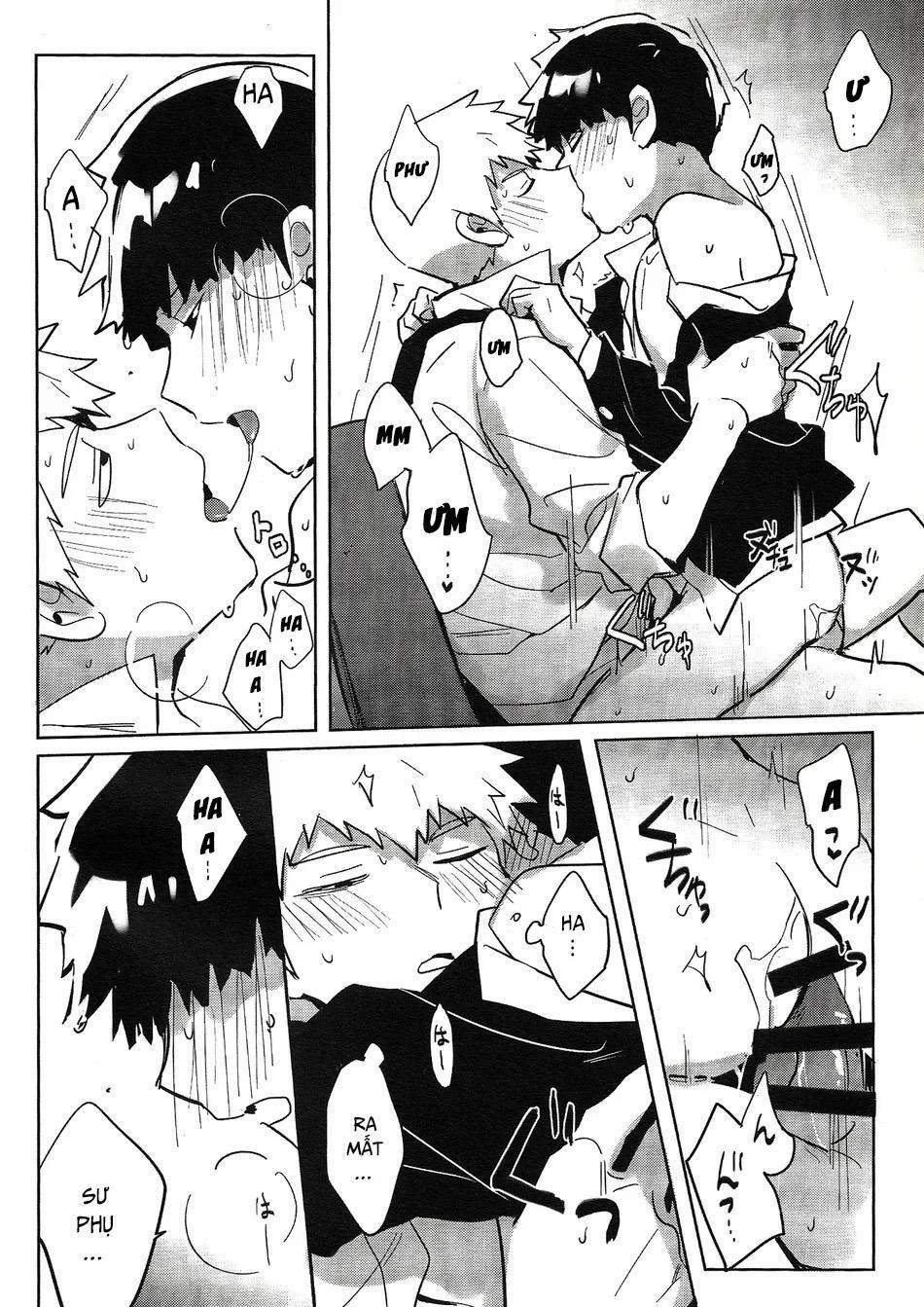 Tuyển Tập BL 18 Theo Yêu Cầu Nhà Rô Lai 22 trang 12