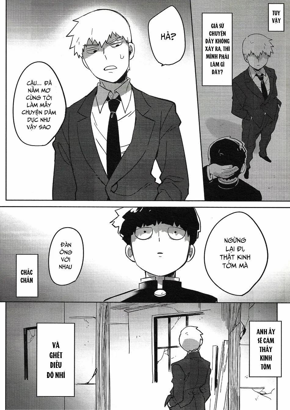 Tuyển Tập BL 18 Theo Yêu Cầu Nhà Rô Lai 22 trang 16