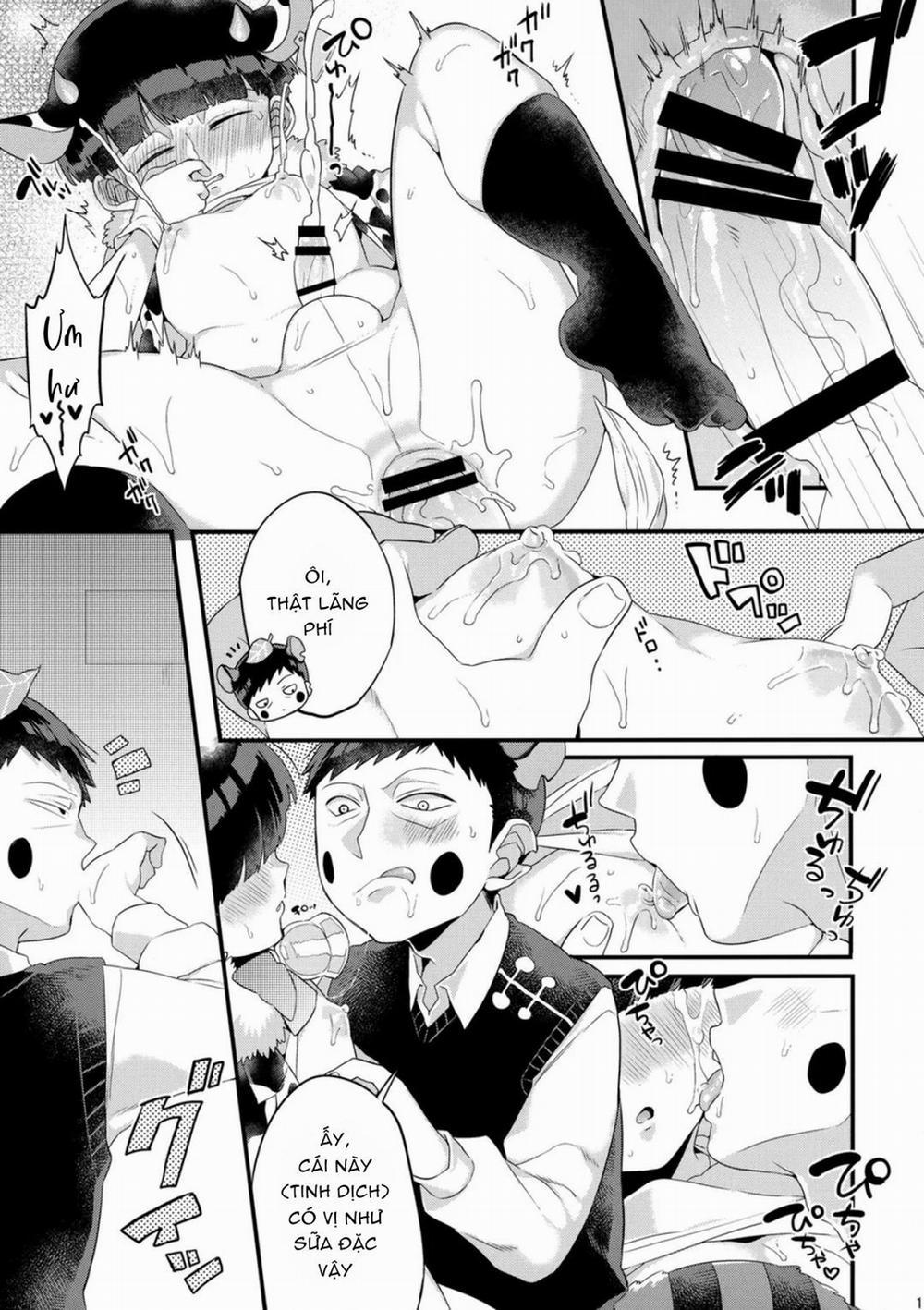 Tuyển Tập BL 18 Theo Yêu Cầu Nhà Rô Lai 23 trang 15