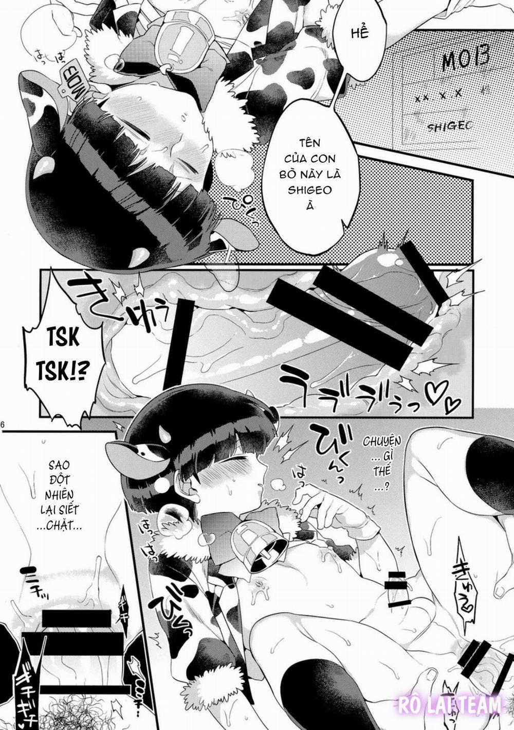 Tuyển Tập BL 18 Theo Yêu Cầu Nhà Rô Lai 23 trang 16