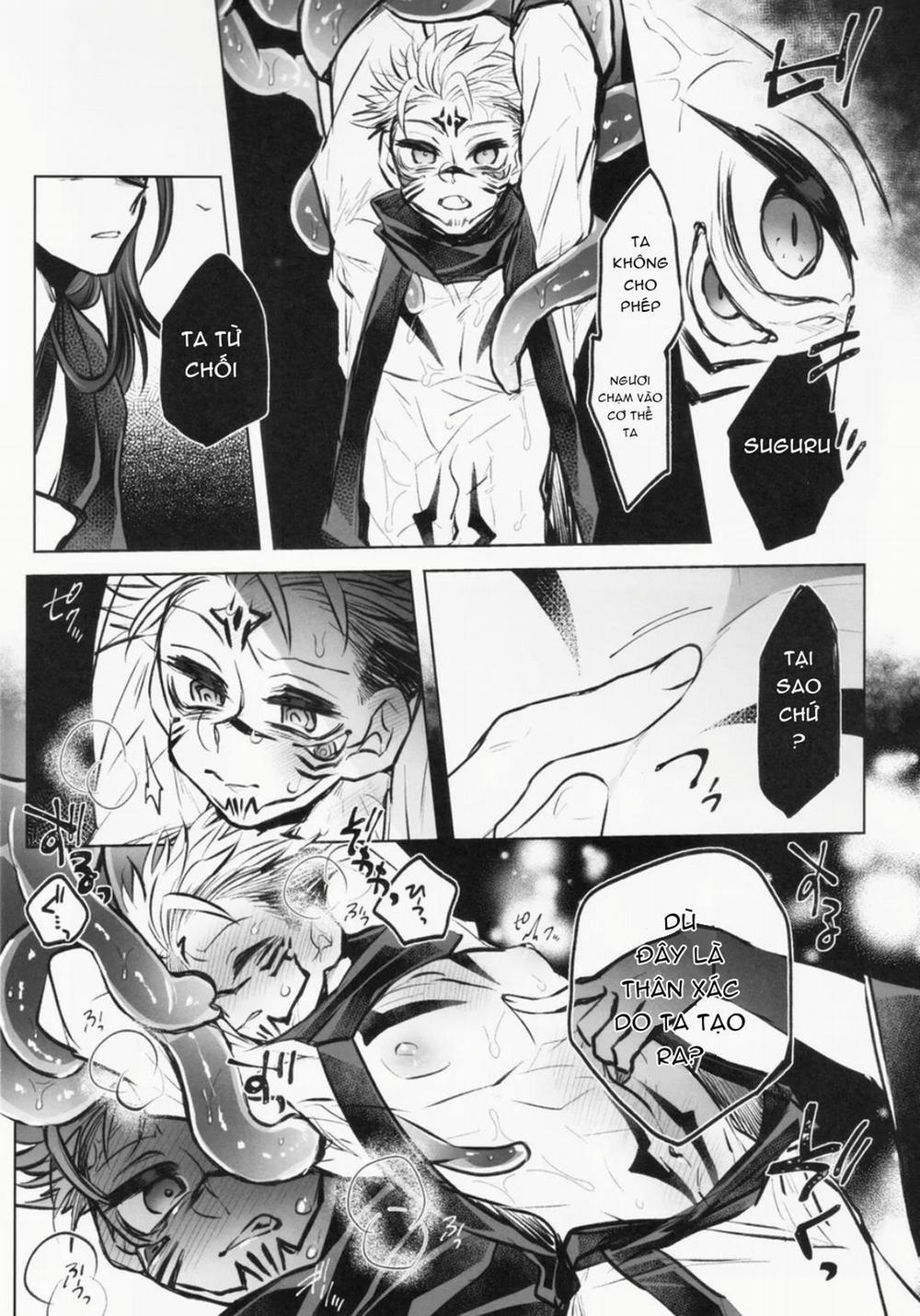 Tuyển Tập BL 18 Theo Yêu Cầu Nhà Rô Lai 24 trang 13