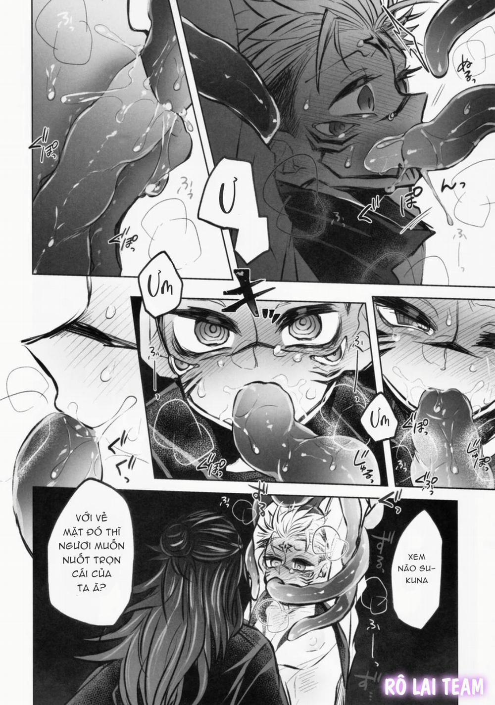 Tuyển Tập BL 18 Theo Yêu Cầu Nhà Rô Lai 24 trang 20