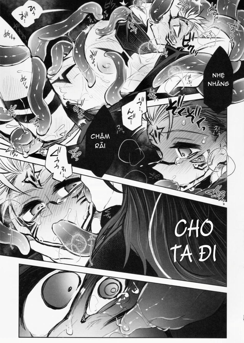 Tuyển Tập BL 18 Theo Yêu Cầu Nhà Rô Lai 24 trang 27