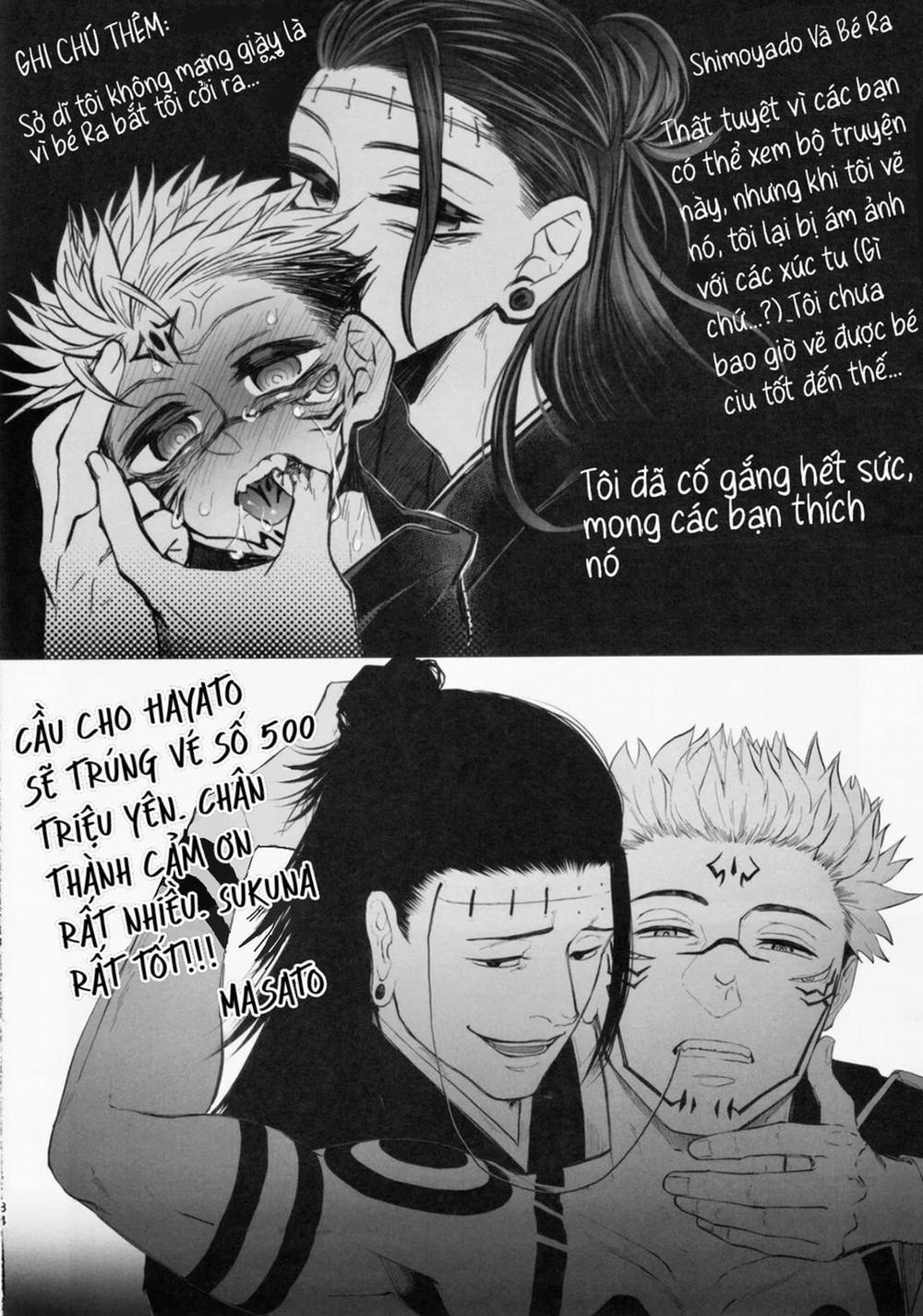 Tuyển Tập BL 18 Theo Yêu Cầu Nhà Rô Lai 24 trang 31