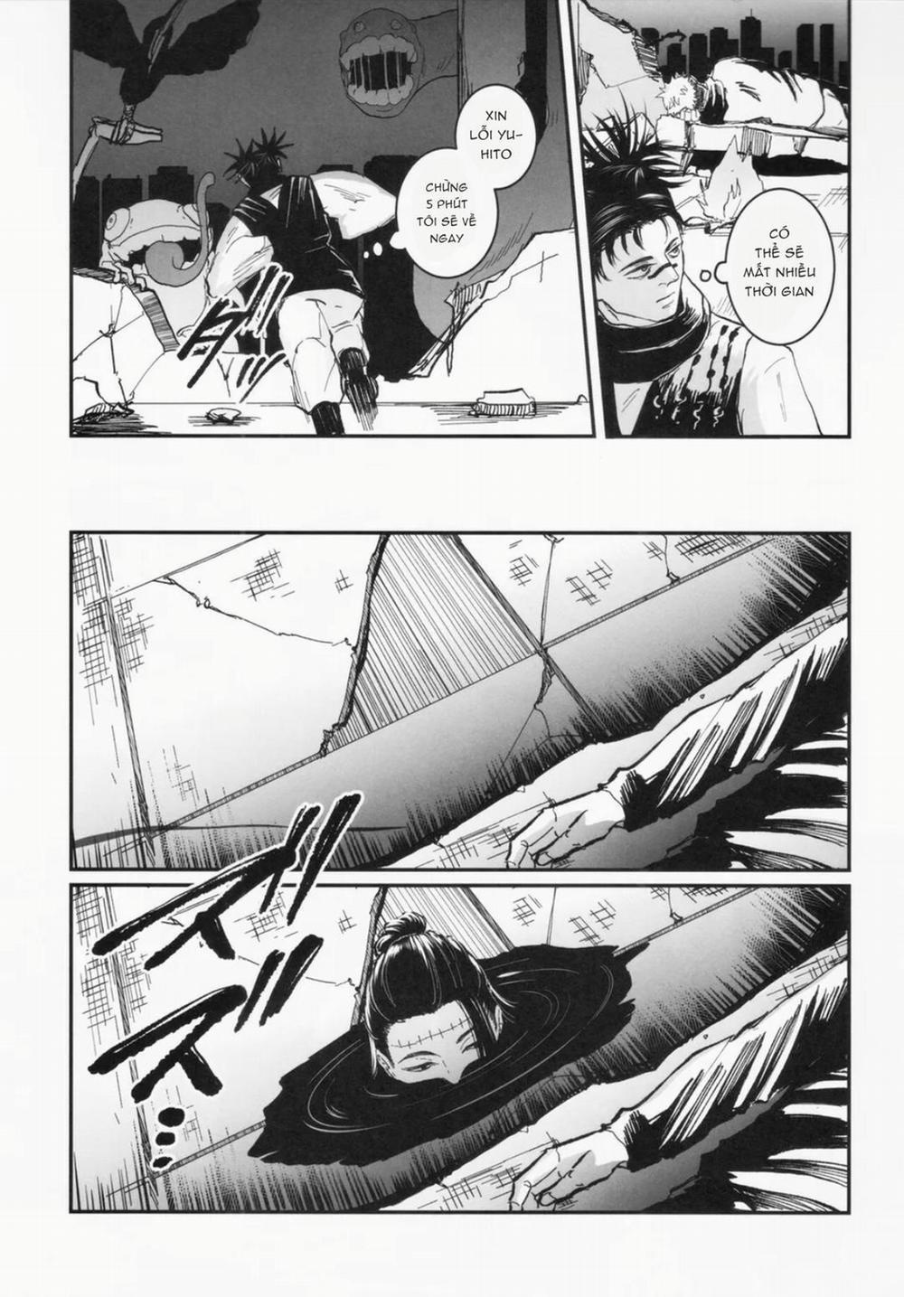 Tuyển Tập BL 18 Theo Yêu Cầu Nhà Rô Lai 24 trang 34