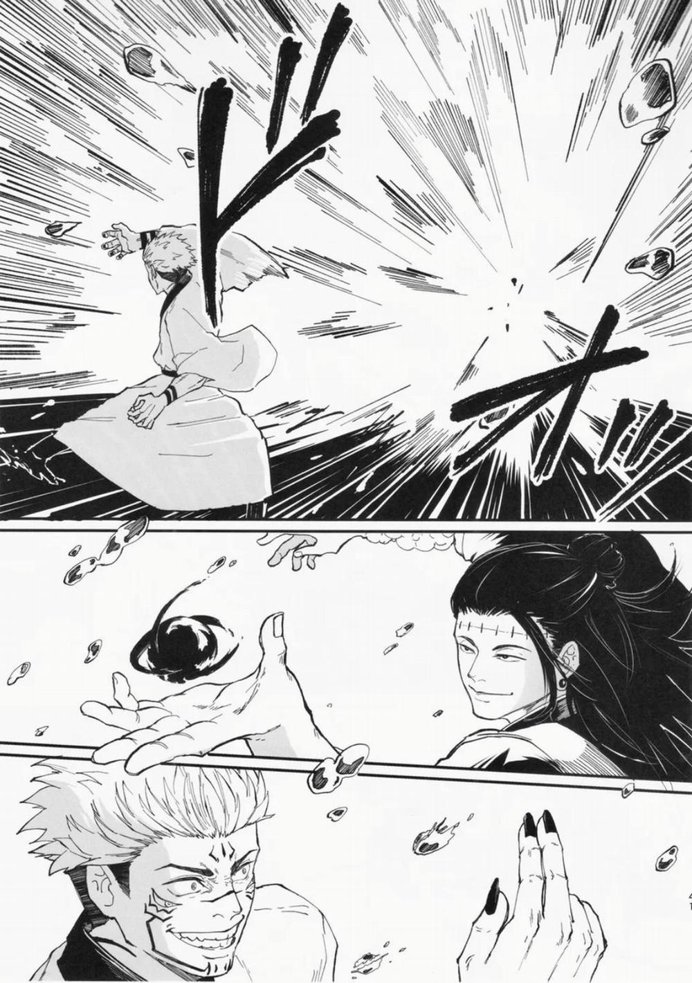 Tuyển Tập BL 18 Theo Yêu Cầu Nhà Rô Lai 24 trang 38