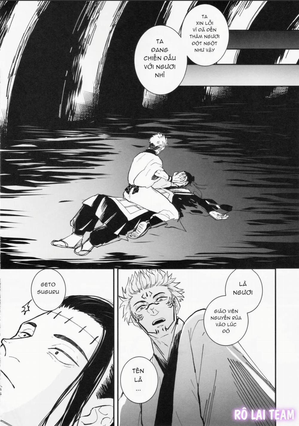 Tuyển Tập BL 18 Theo Yêu Cầu Nhà Rô Lai 24 trang 41