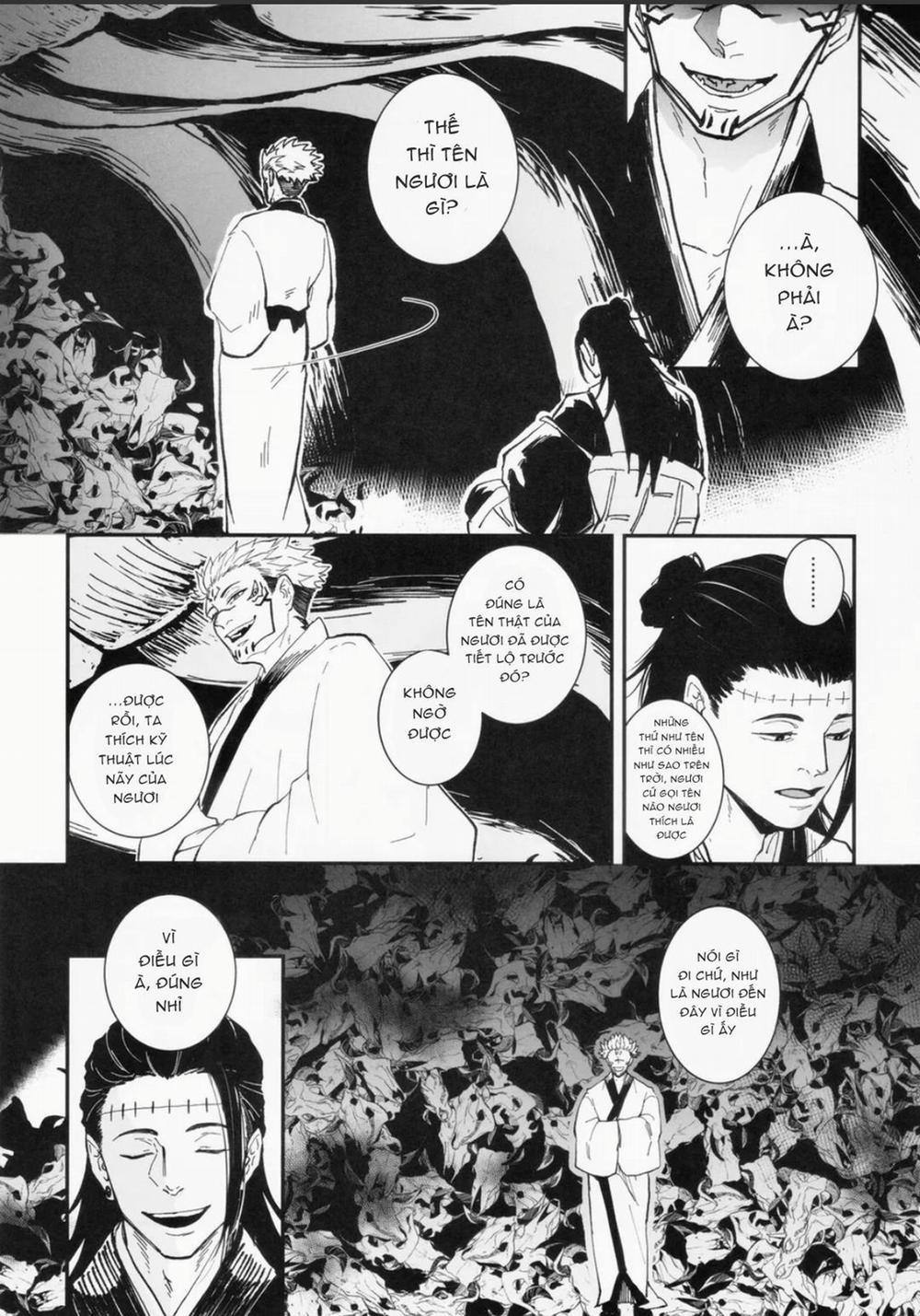 Tuyển Tập BL 18 Theo Yêu Cầu Nhà Rô Lai 24 trang 42