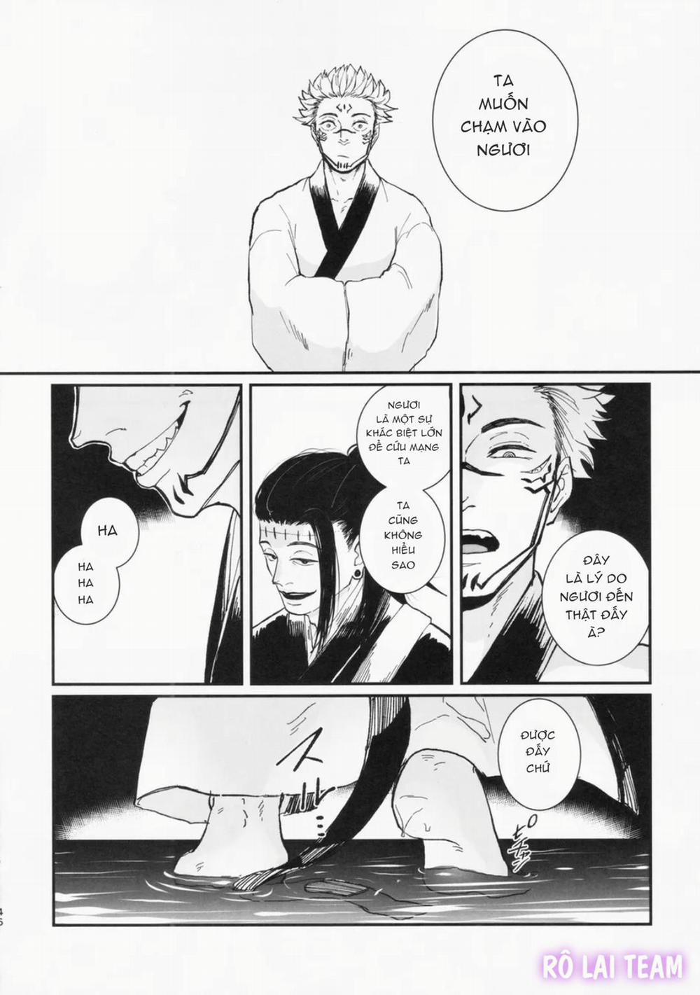 Tuyển Tập BL 18 Theo Yêu Cầu Nhà Rô Lai 24 trang 43