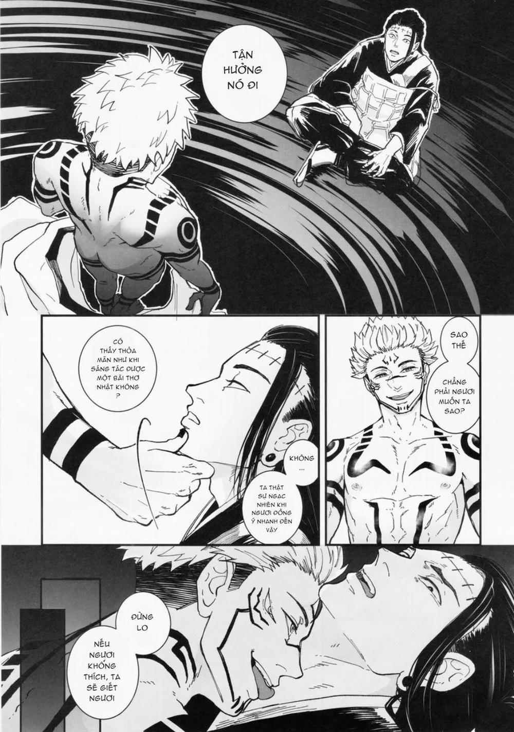 Tuyển Tập BL 18 Theo Yêu Cầu Nhà Rô Lai 24 trang 44