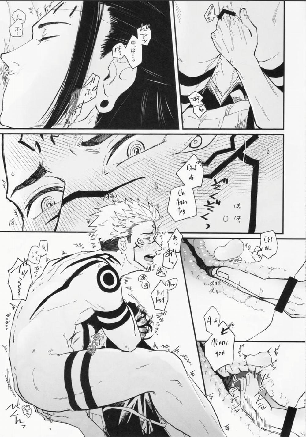 Tuyển Tập BL 18 Theo Yêu Cầu Nhà Rô Lai 24 trang 46