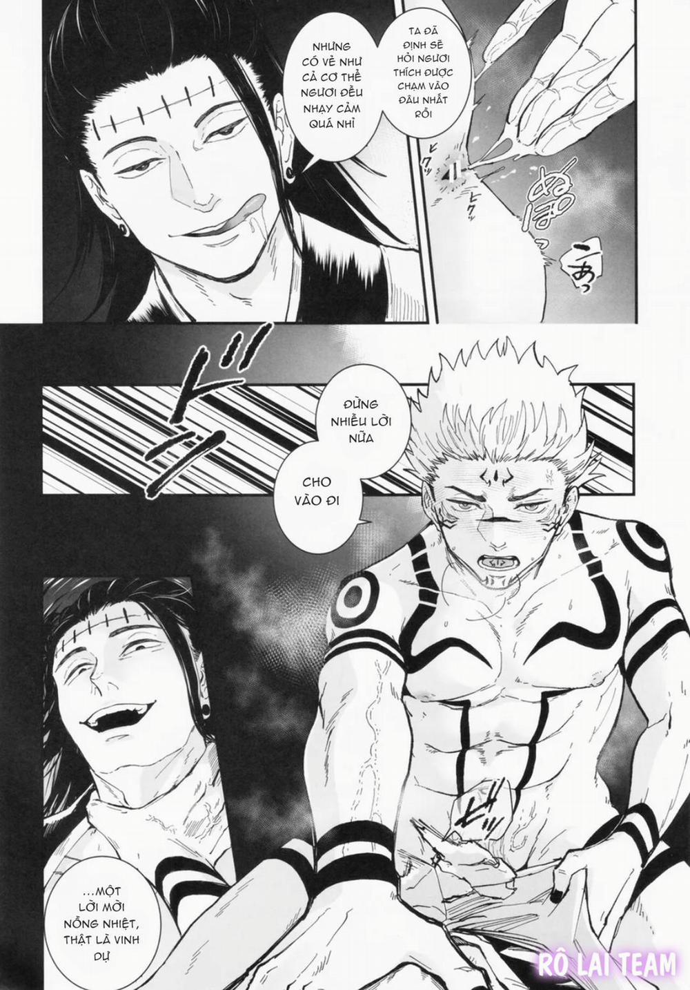 Tuyển Tập BL 18 Theo Yêu Cầu Nhà Rô Lai 24 trang 47