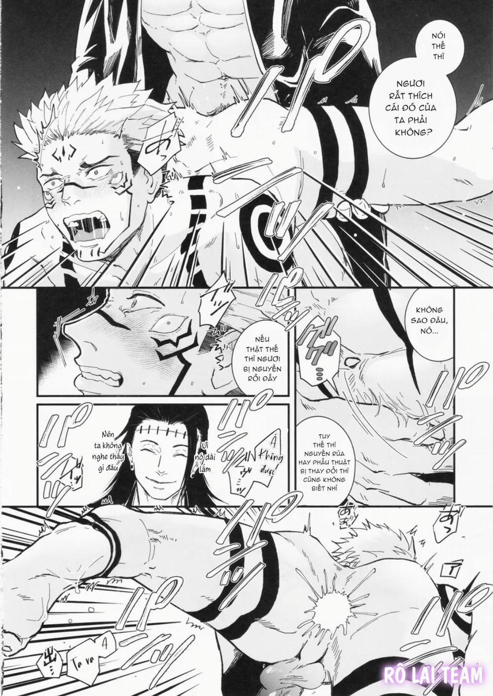 Tuyển Tập BL 18 Theo Yêu Cầu Nhà Rô Lai 24 trang 55