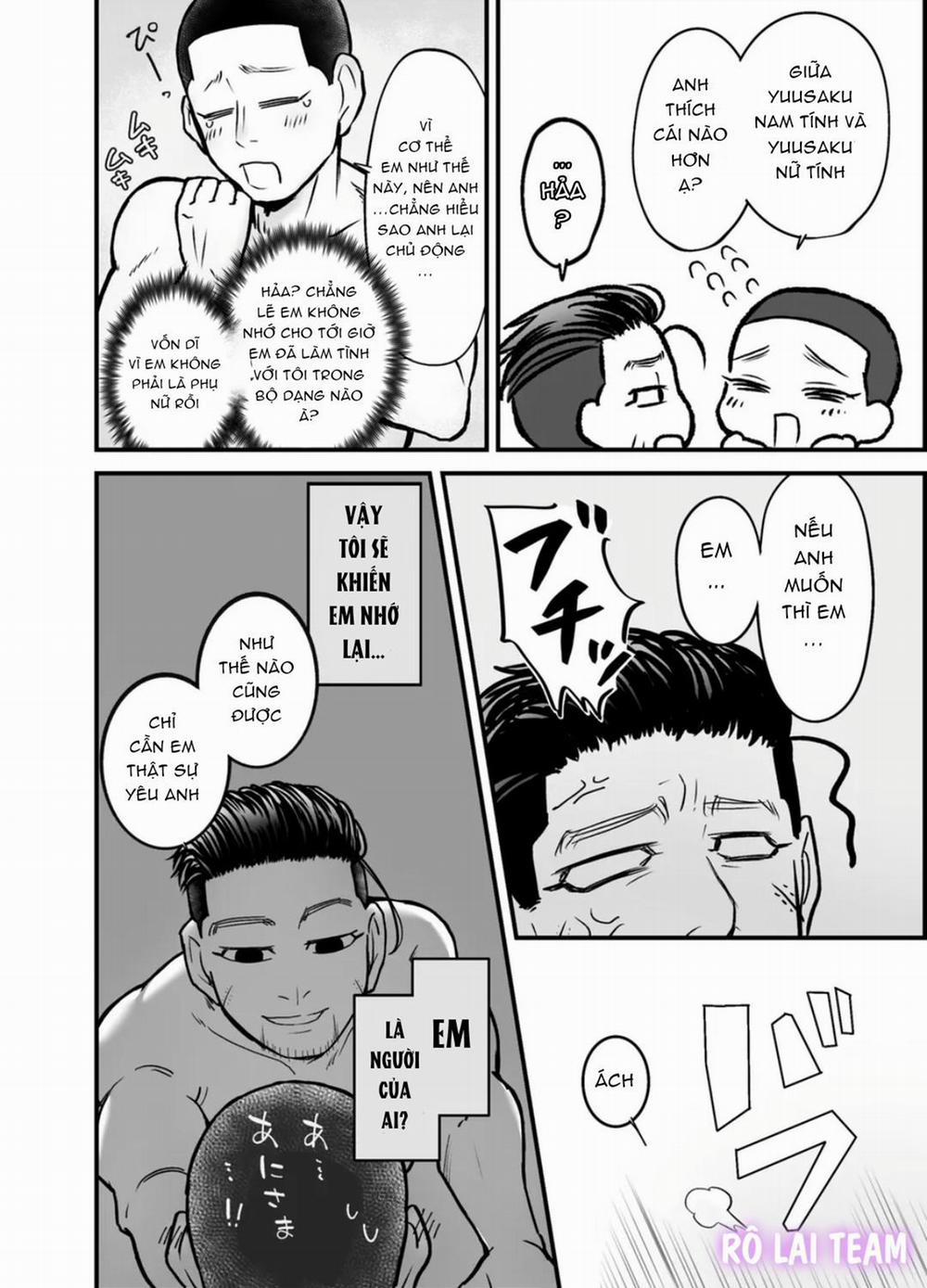 Tuyển Tập BL 18 Theo Yêu Cầu Nhà Rô Lai 25 trang 14