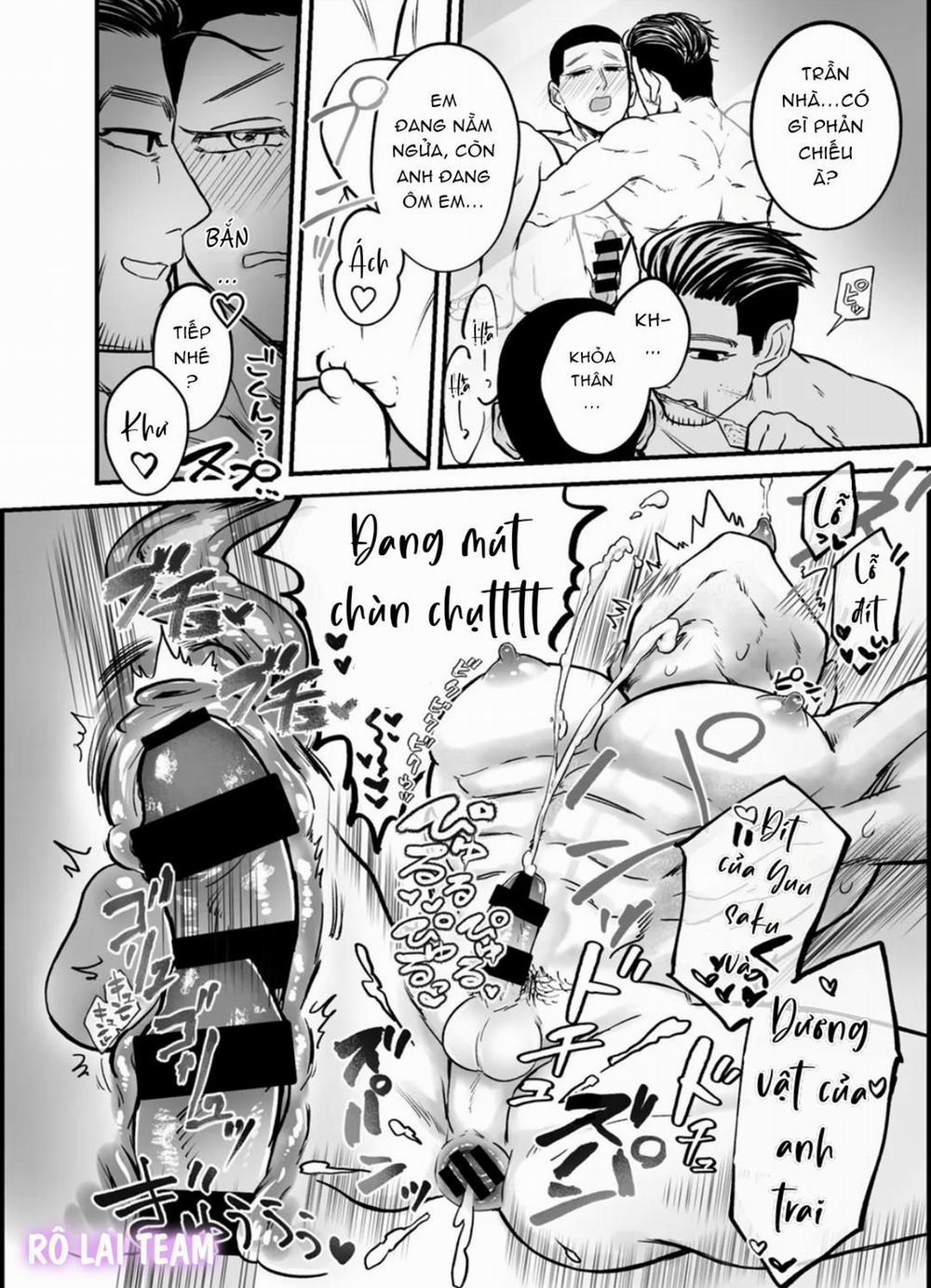 Tuyển Tập BL 18 Theo Yêu Cầu Nhà Rô Lai 25 trang 20