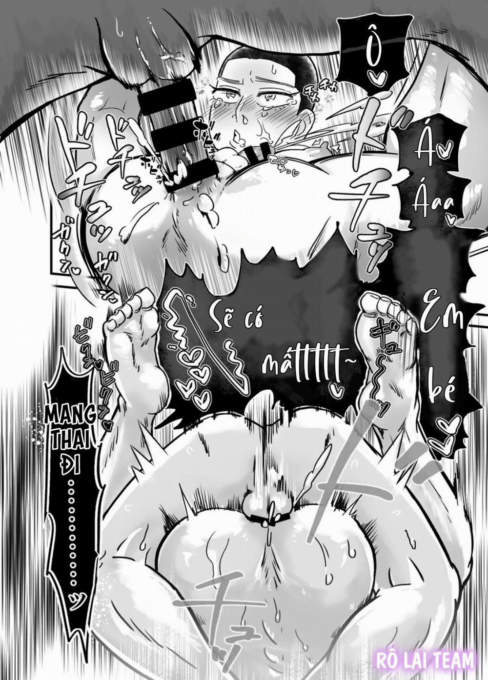 Tuyển Tập BL 18 Theo Yêu Cầu Nhà Rô Lai 25 trang 22