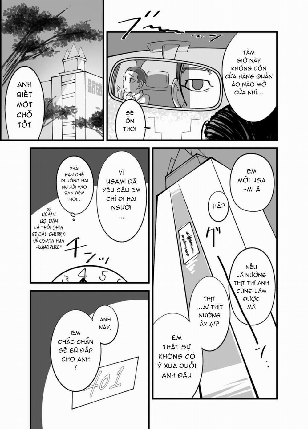 Tuyển Tập BL 18 Theo Yêu Cầu Nhà Rô Lai 25 trang 7