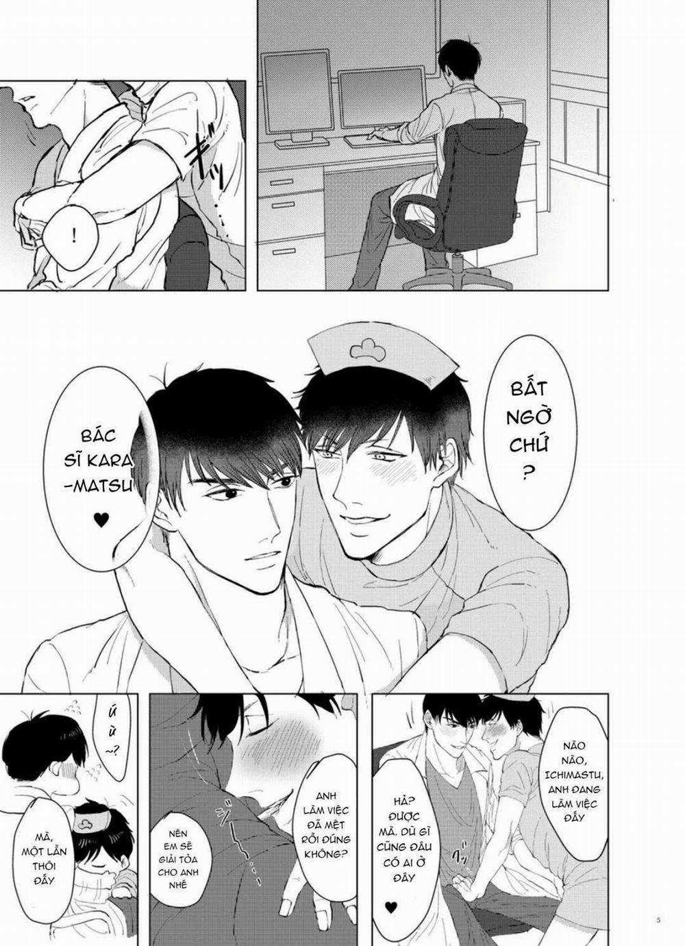 Tuyển Tập BL 18 Theo Yêu Cầu Nhà Rô Lai 26 trang 1