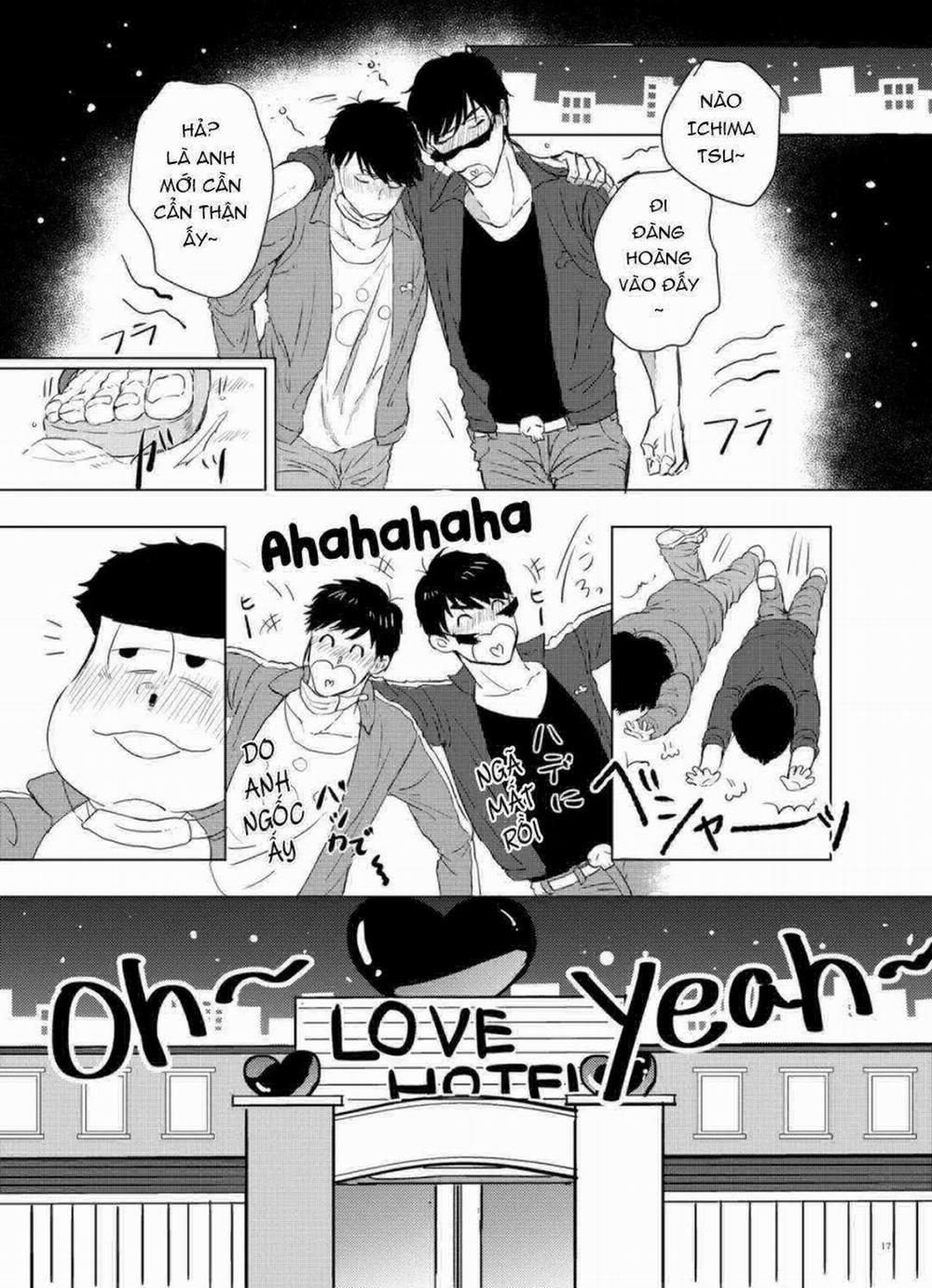 Tuyển Tập BL 18 Theo Yêu Cầu Nhà Rô Lai 26 trang 12