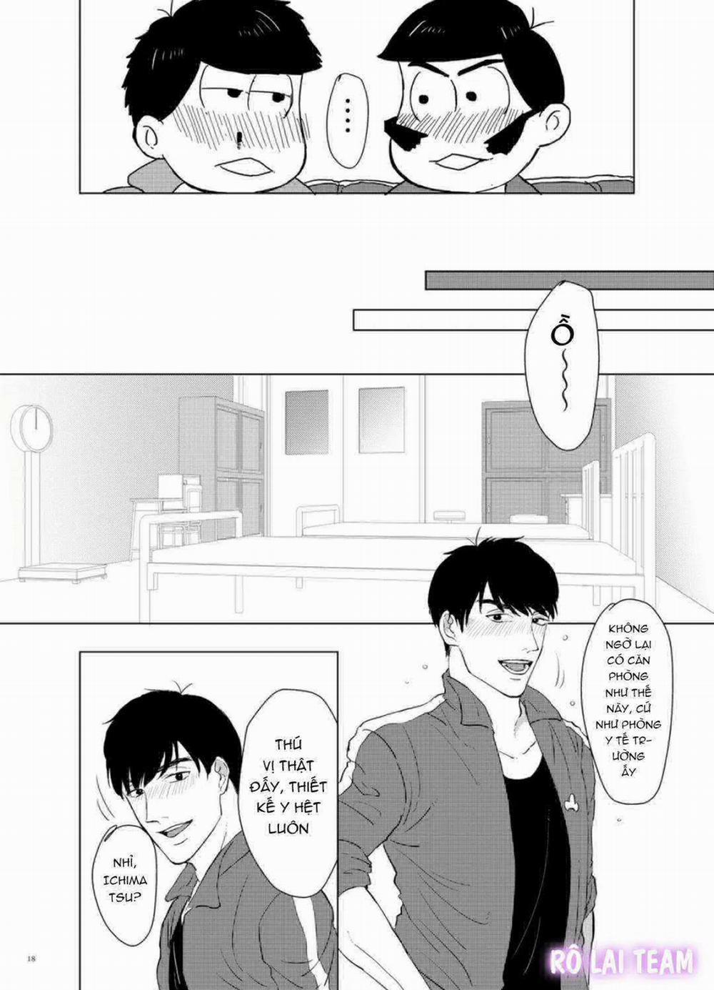 Tuyển Tập BL 18 Theo Yêu Cầu Nhà Rô Lai 26 trang 13