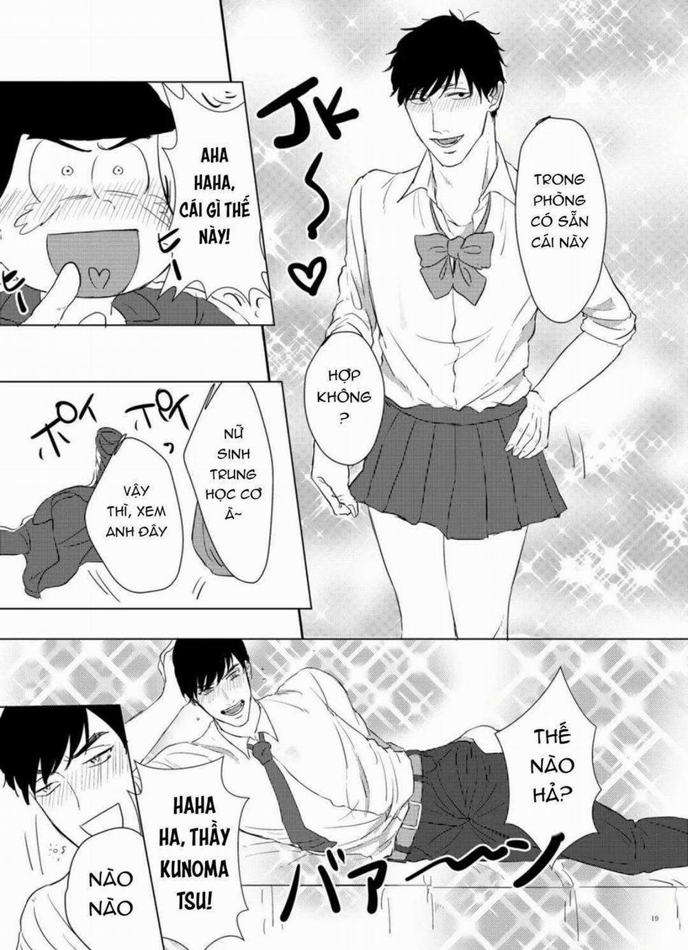 Tuyển Tập BL 18 Theo Yêu Cầu Nhà Rô Lai 26 trang 14