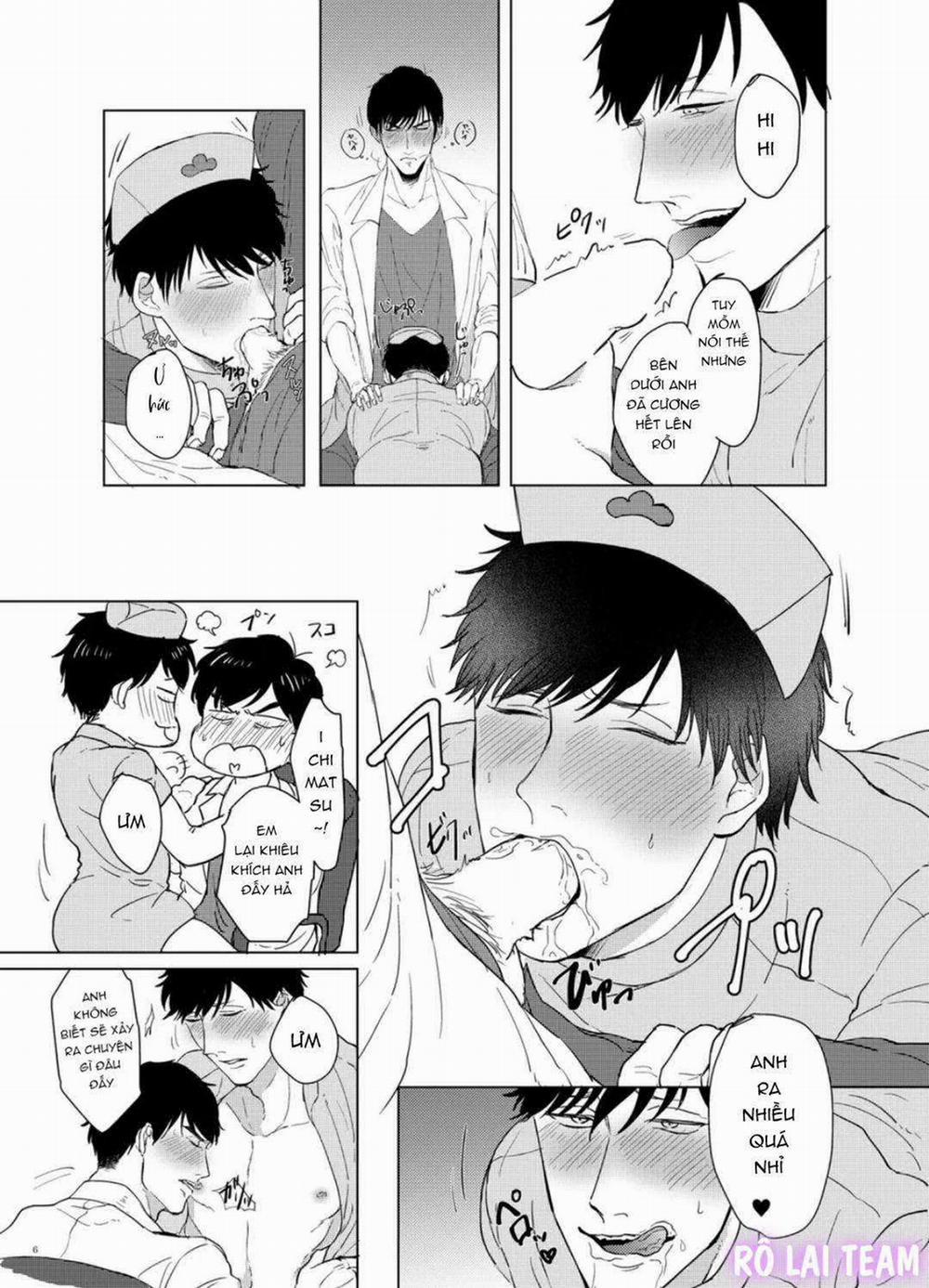 Tuyển Tập BL 18 Theo Yêu Cầu Nhà Rô Lai 26 trang 2