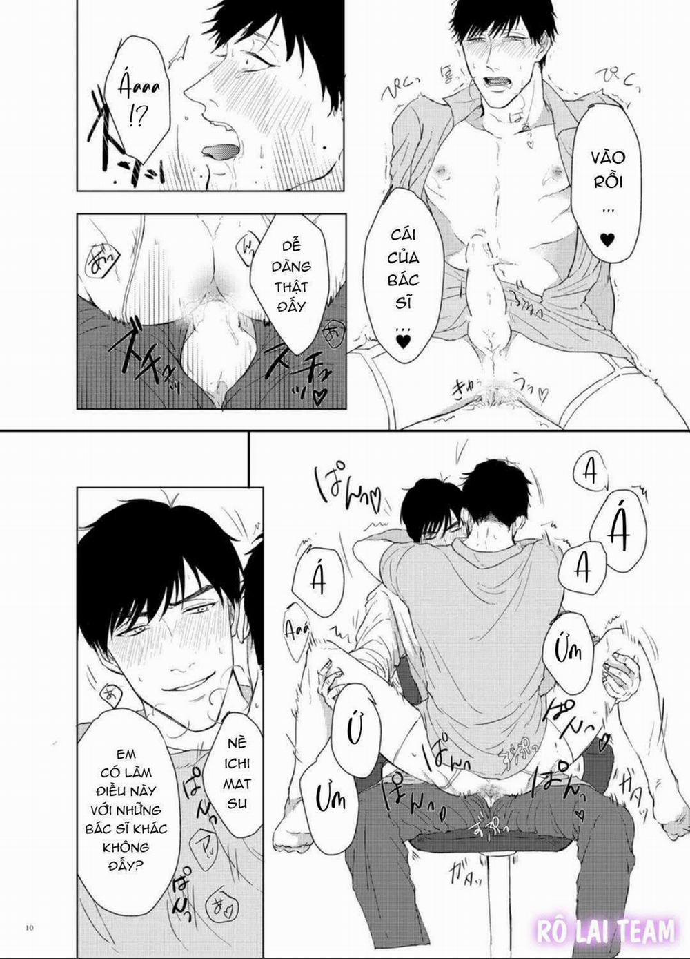 Tuyển Tập BL 18 Theo Yêu Cầu Nhà Rô Lai 26 trang 6