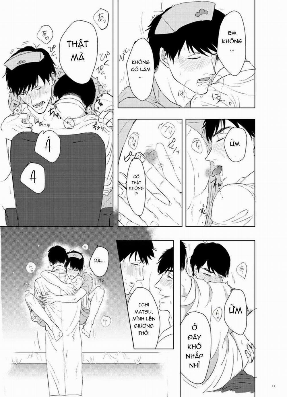 Tuyển Tập BL 18 Theo Yêu Cầu Nhà Rô Lai 26 trang 7