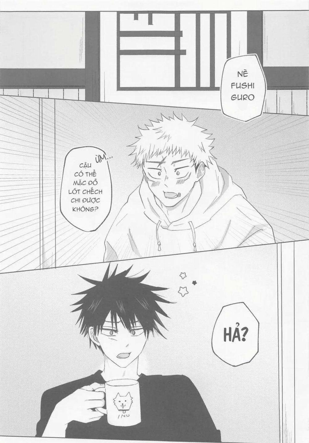 Tuyển Tập BL 18 Theo Yêu Cầu Nhà Rô Lai 27 Zenbu, Ore no Dakara 0 Jujutsu Kaisen dj trang 2