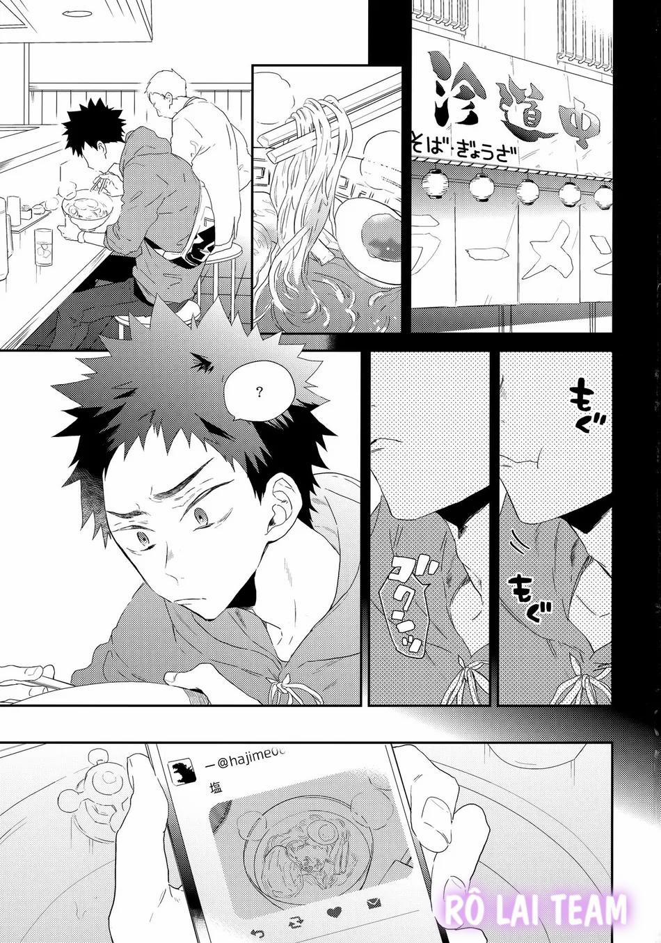 Tuyển Tập BL 18 Theo Yêu Cầu Nhà Rô Lai 28 trang 1