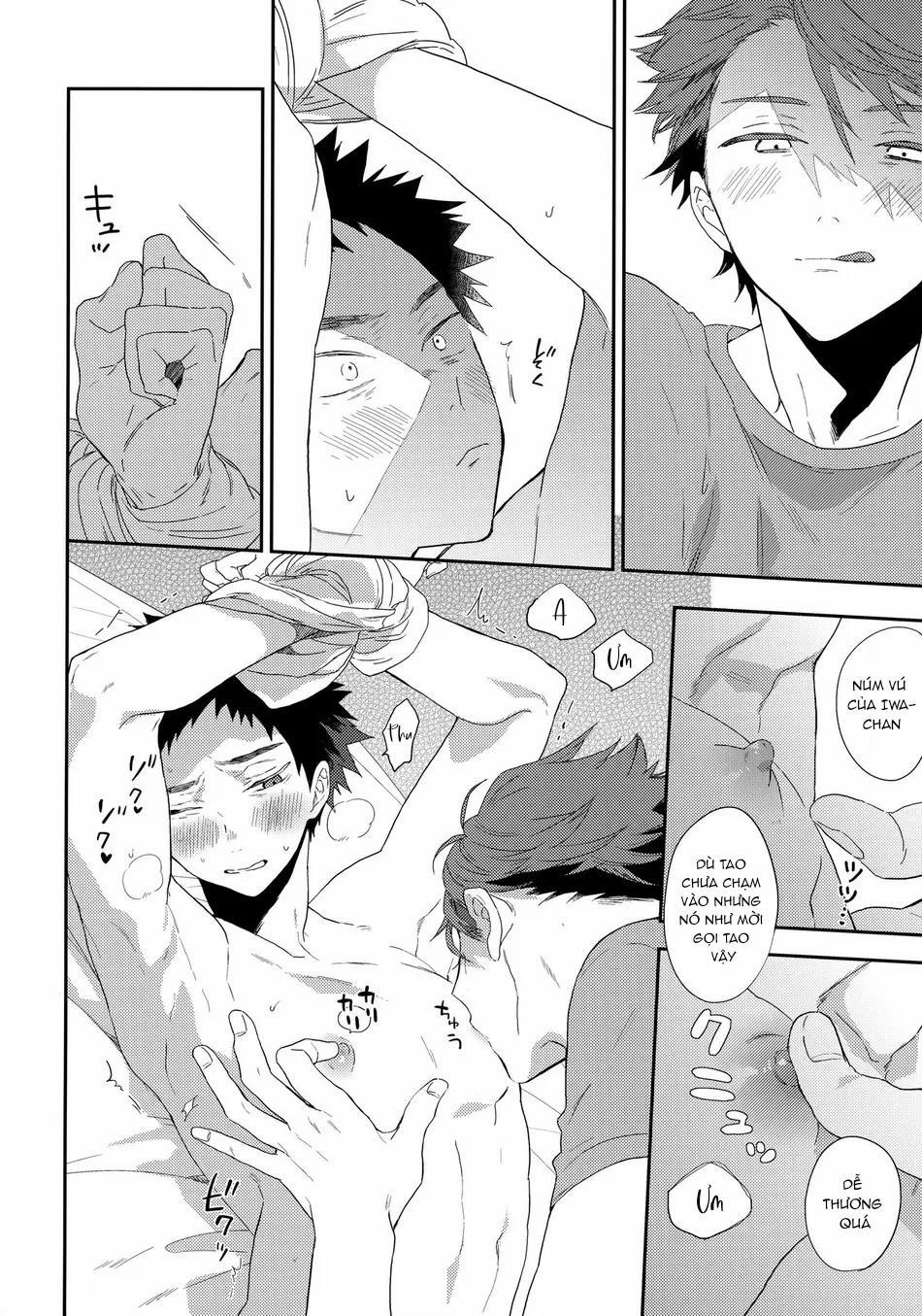 Tuyển Tập BL 18 Theo Yêu Cầu Nhà Rô Lai 28 trang 10