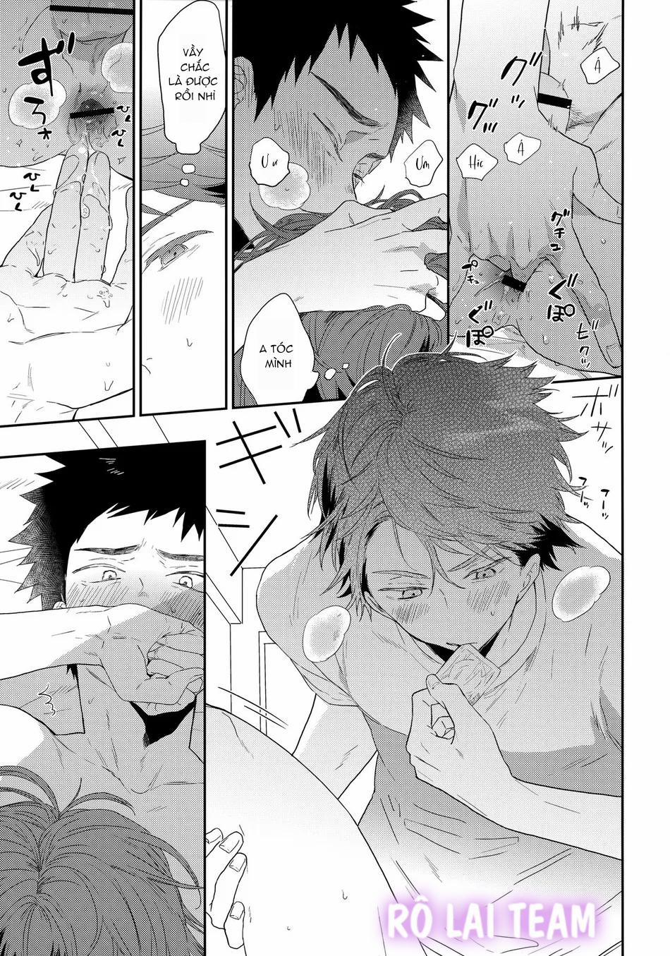 Tuyển Tập BL 18 Theo Yêu Cầu Nhà Rô Lai 28 trang 13