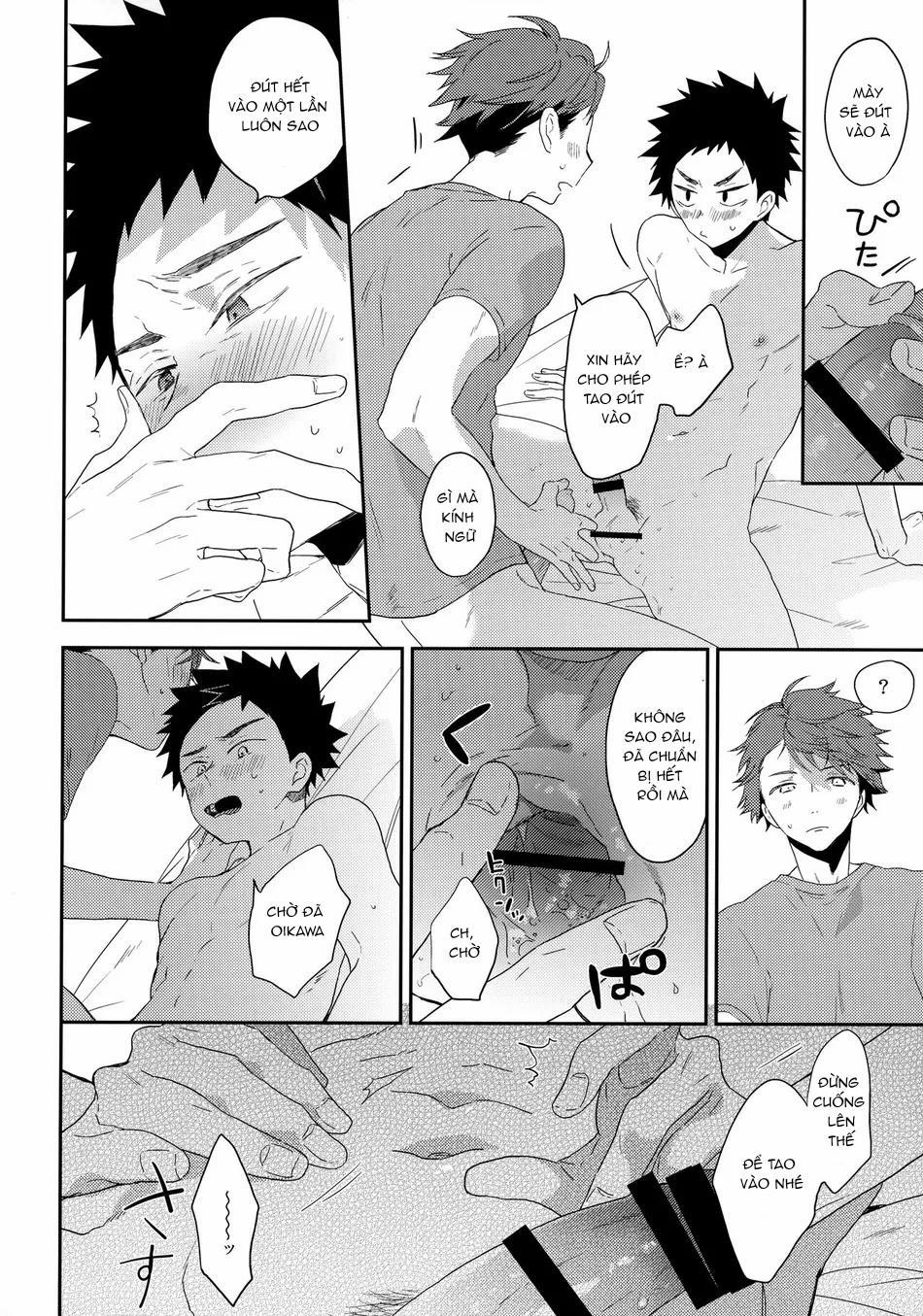 Tuyển Tập BL 18 Theo Yêu Cầu Nhà Rô Lai 28 trang 14