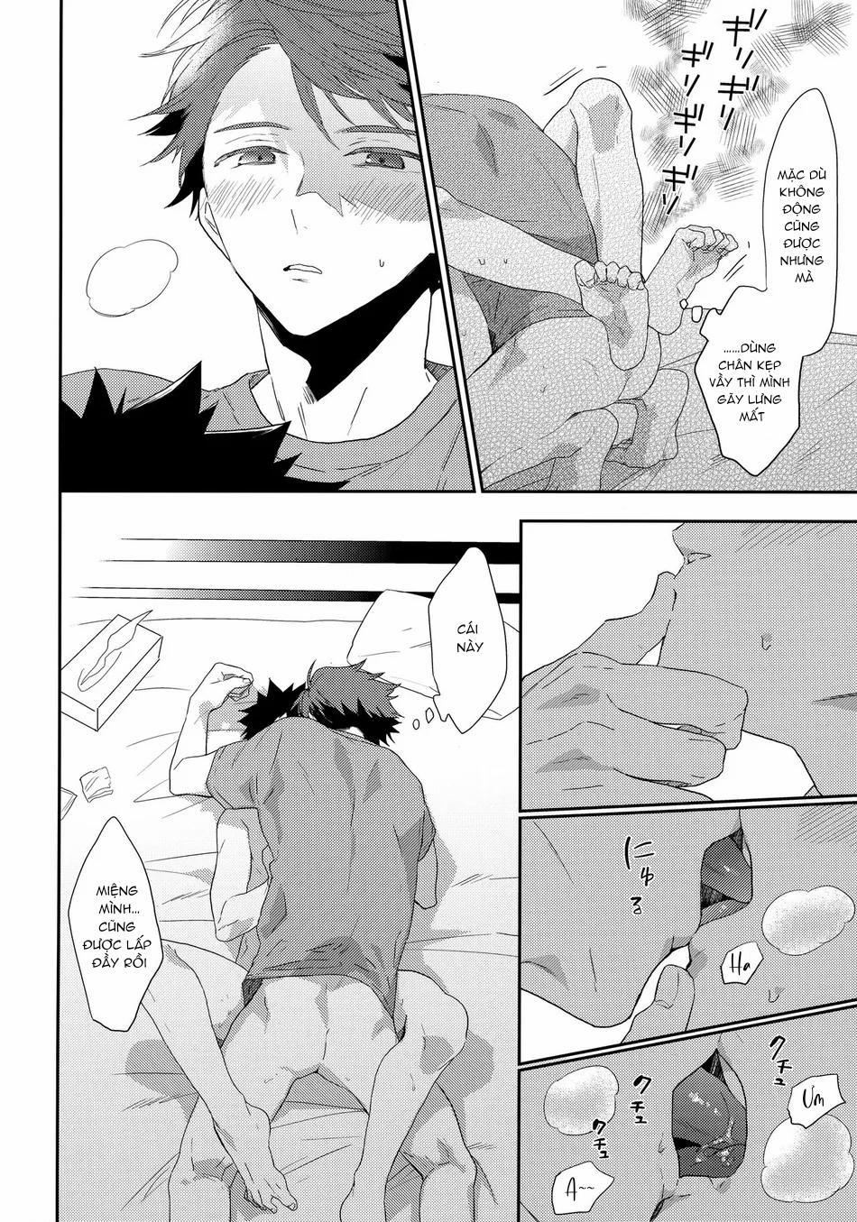 Tuyển Tập BL 18 Theo Yêu Cầu Nhà Rô Lai 28 trang 16