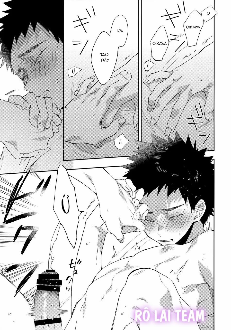 Tuyển Tập BL 18 Theo Yêu Cầu Nhà Rô Lai 28 trang 19